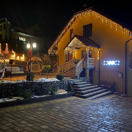 Апарт- Готель Sunray Skhidnytsya Skhidnytsia Exterior foto