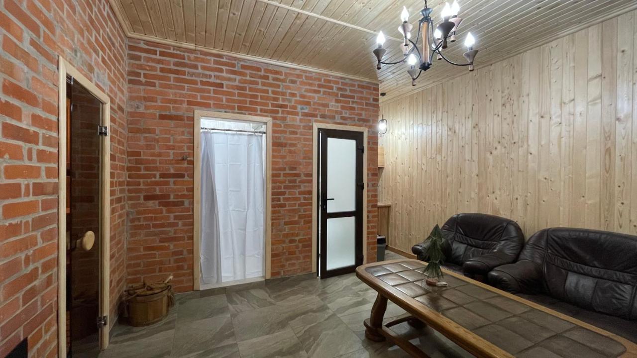 Апарт- Готель Sunray Skhidnytsya Skhidnytsia Exterior foto