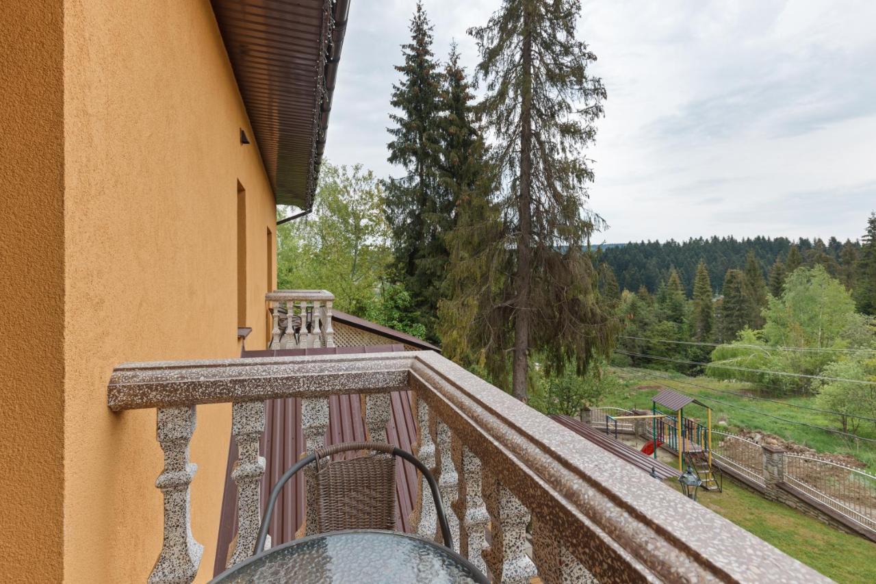 Апарт- Готель Sunray Skhidnytsya Skhidnytsia Exterior foto