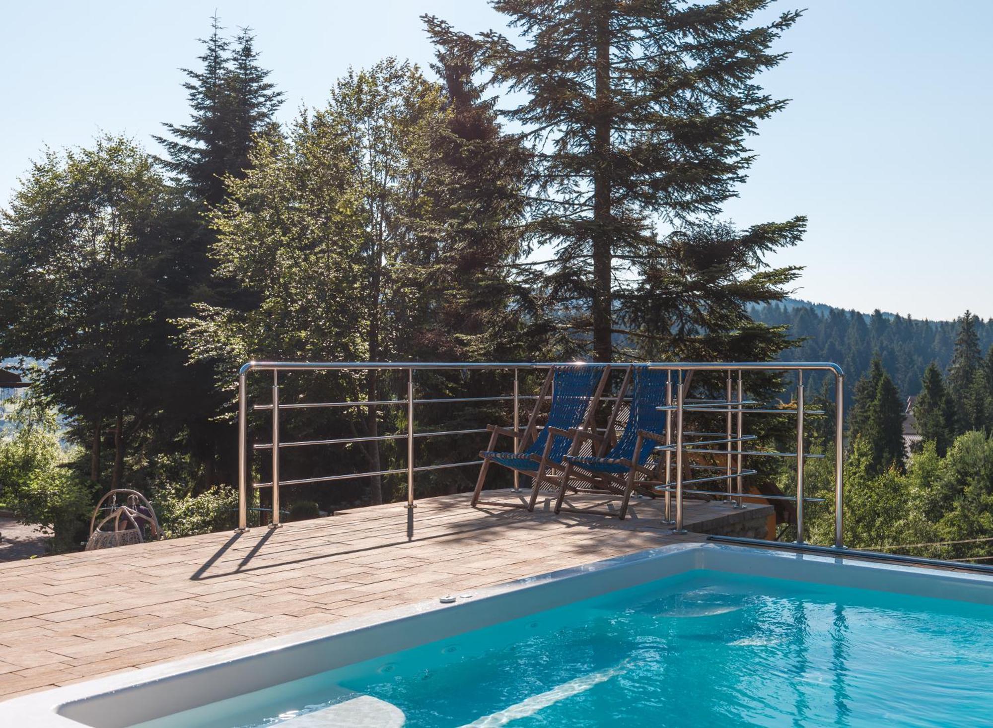 Апарт- Готель Sunray Skhidnytsya Skhidnytsia Exterior foto