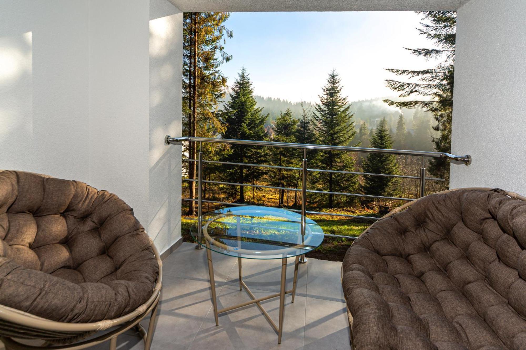Апарт- Готель Sunray Skhidnytsya Skhidnytsia Exterior foto