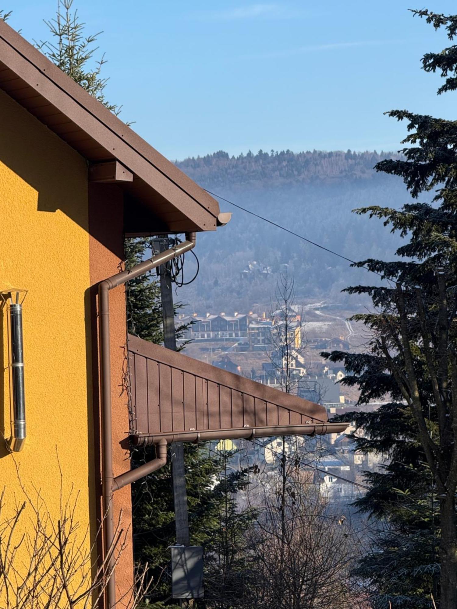 Апарт- Готель Sunray Skhidnytsya Skhidnytsia Exterior foto